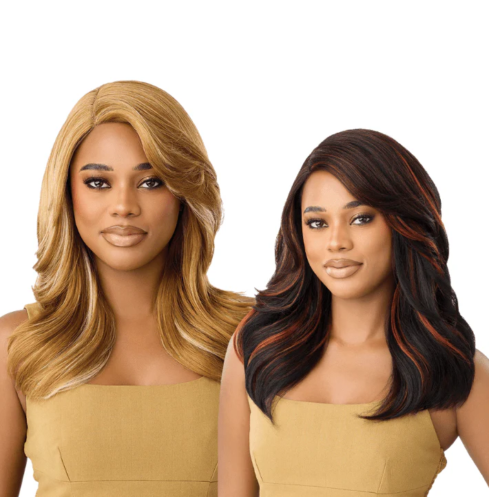 Outre The Daily Wig Synthetic Lace Part Wig โ Daily 24