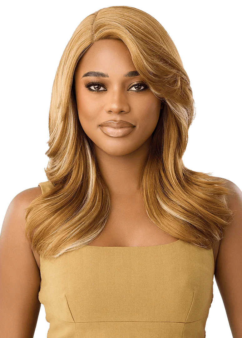 Outre The Daily Wig Synthetic Lace Part Wig โ Daily 24 - Image 2