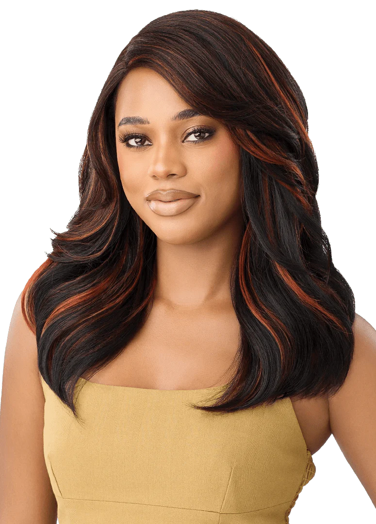 Outre The Daily Wig Synthetic Lace Part Wig โ Daily 24 - Image 3