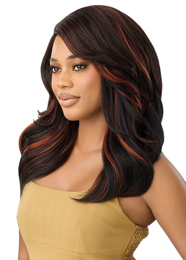 Outre The Daily Wig Synthetic Lace Part Wig โ Daily 24 - Image 4