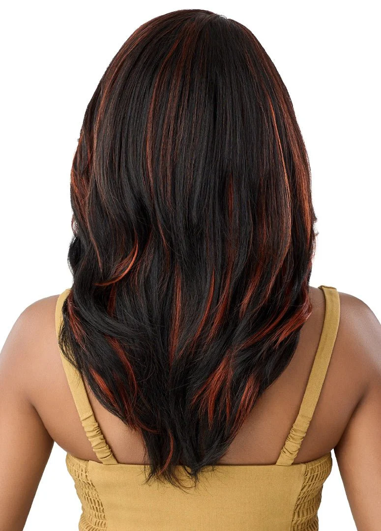 Outre The Daily Wig Synthetic Lace Part Wig โ Daily 24 - Image 5