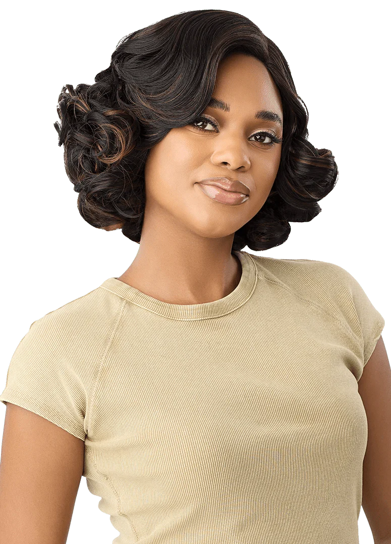 Outre The Daily Wig Synthetic Lace Part Wig β Daily 26 - Image 3