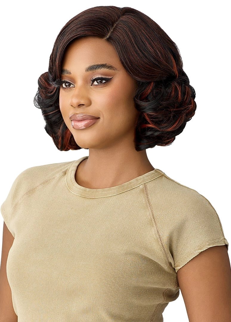 Outre The Daily Wig Synthetic Lace Part Wig β Daily 26 - Image 4