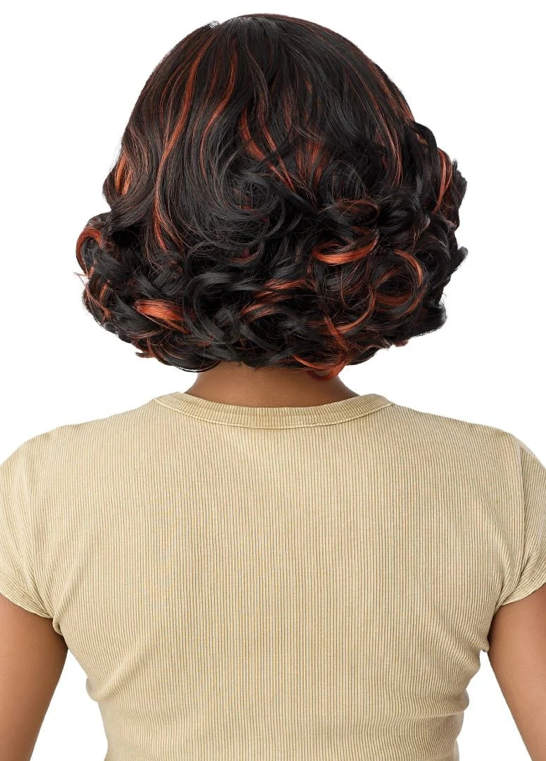 Outre The Daily Wig Synthetic Lace Part Wig β Daily 26 - Image 5
