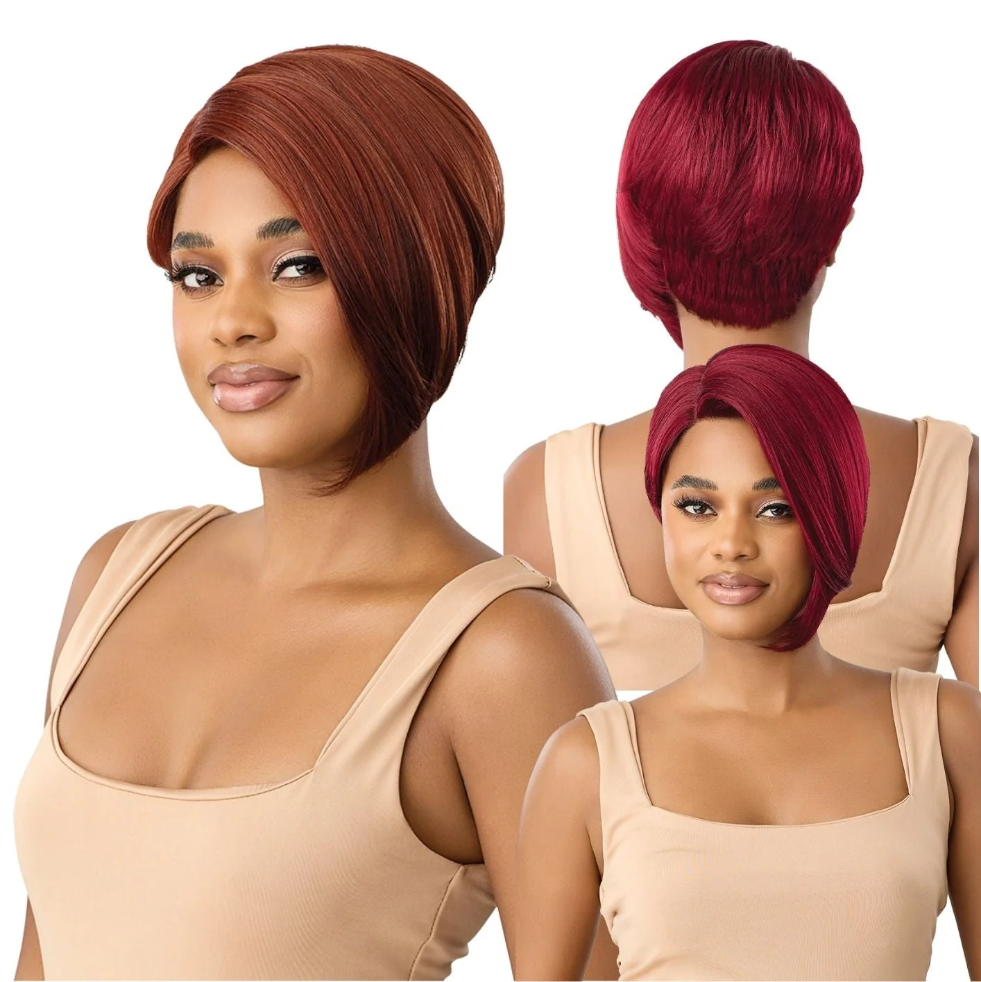 Outre The Daily Wig Synthetic Lace Part Wig β Daily 27
