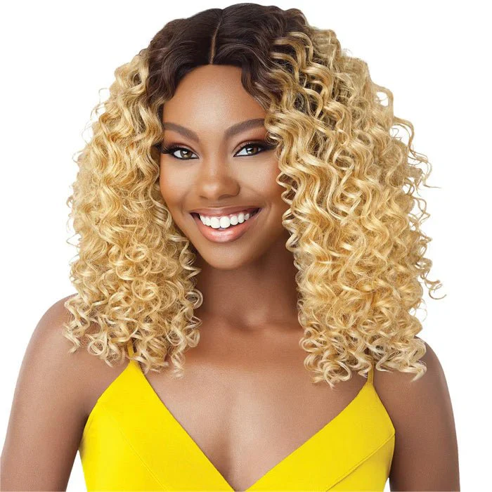 Outre The Daily Wig Synthetic Lace Part Wig - Deandra - Image 2