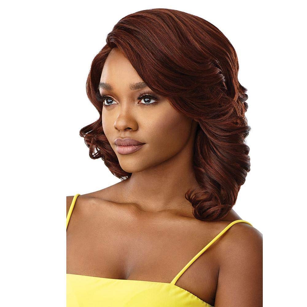 Outre The Daily Wig Synthetic Lace Part Wig - Delania - Image 3
