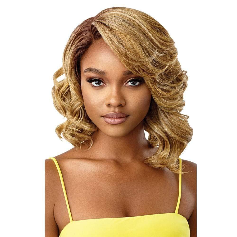 Outre The Daily Wig Synthetic Lace Part Wig - Delania - Image 4