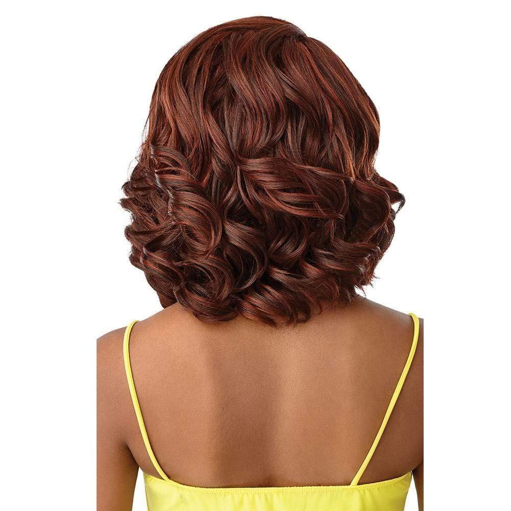 Outre The Daily Wig Synthetic Lace Part Wig - Delania - Image 5