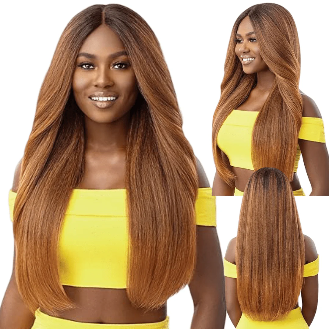 Outre The Daily Wig Synthetic Lace Part Wig - Jamelia