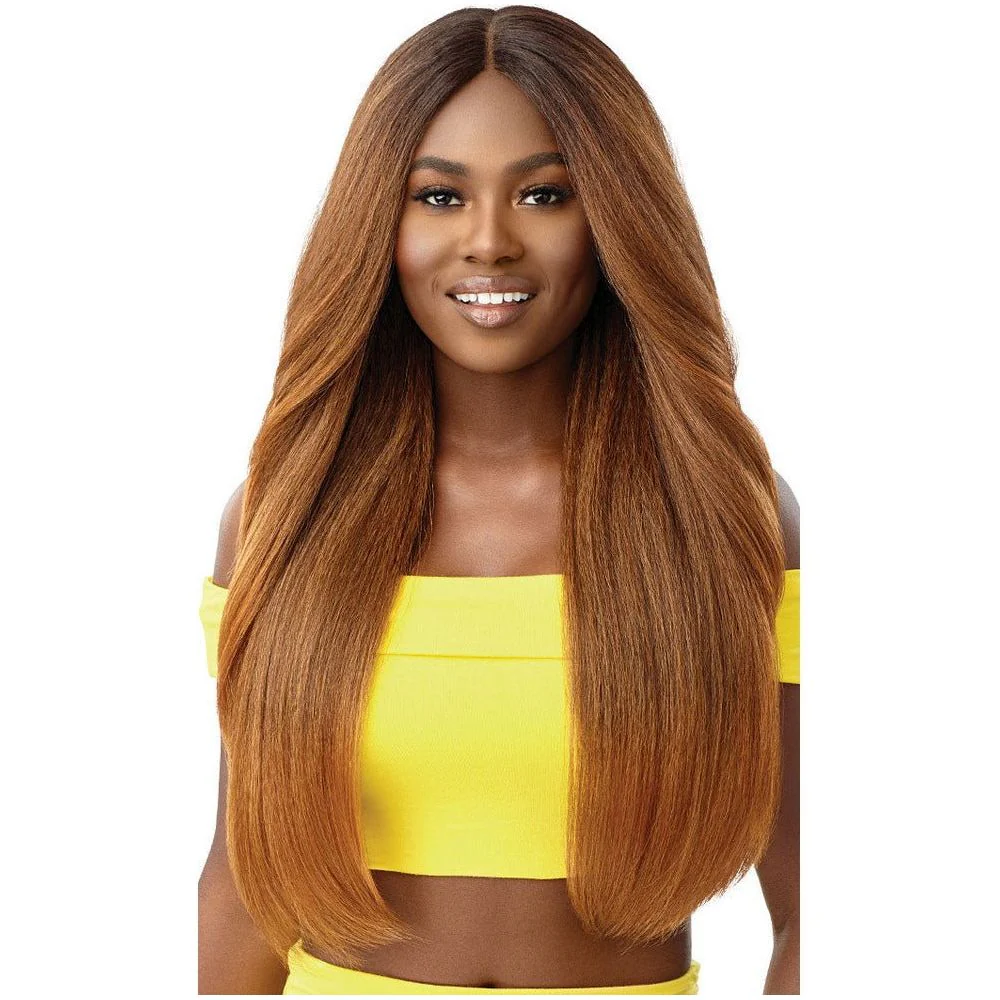 Outre The Daily Wig Synthetic Lace Part Wig - Jamelia - Image 2