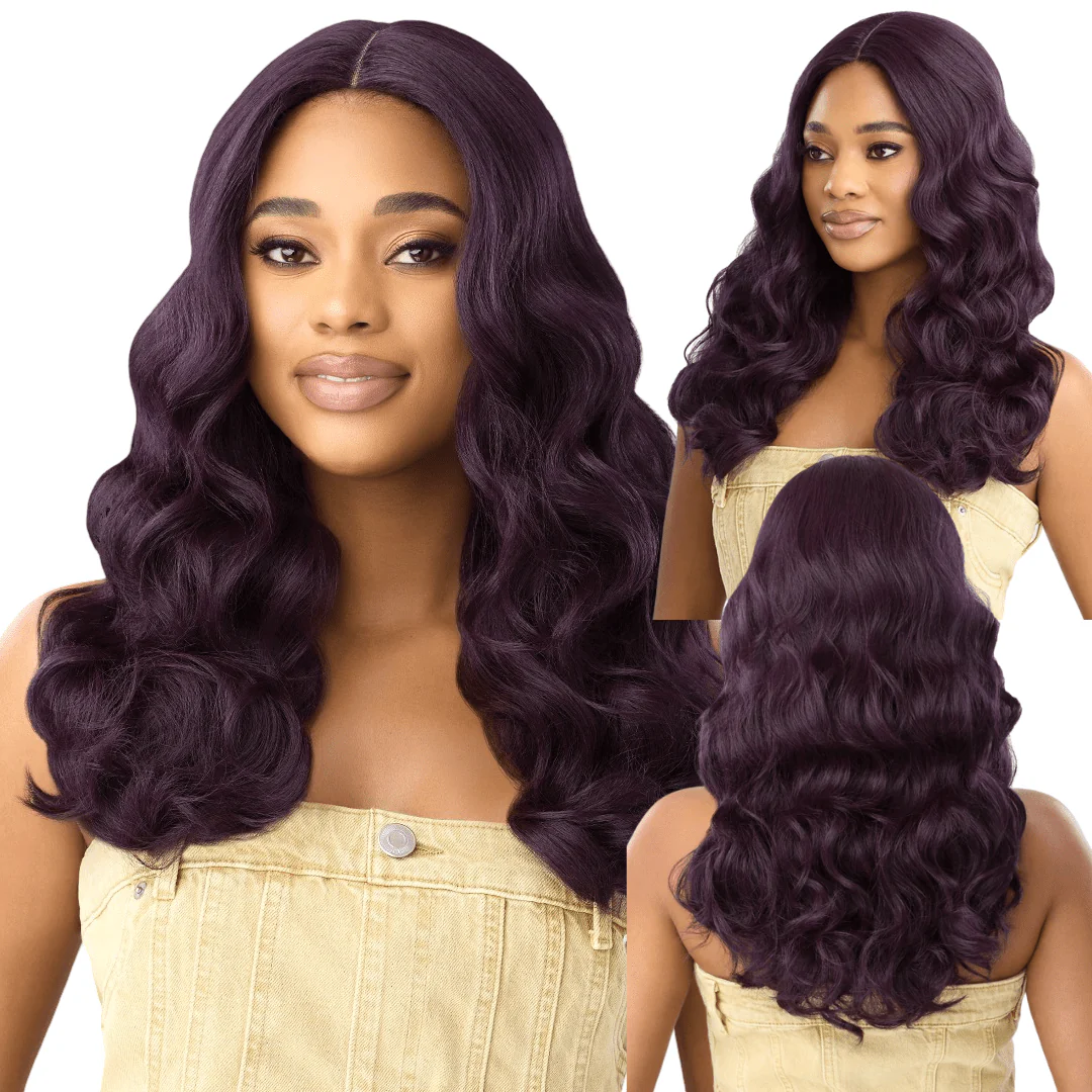 Outre The Daily Wig Synthetic Lace Part Wig - Jemma