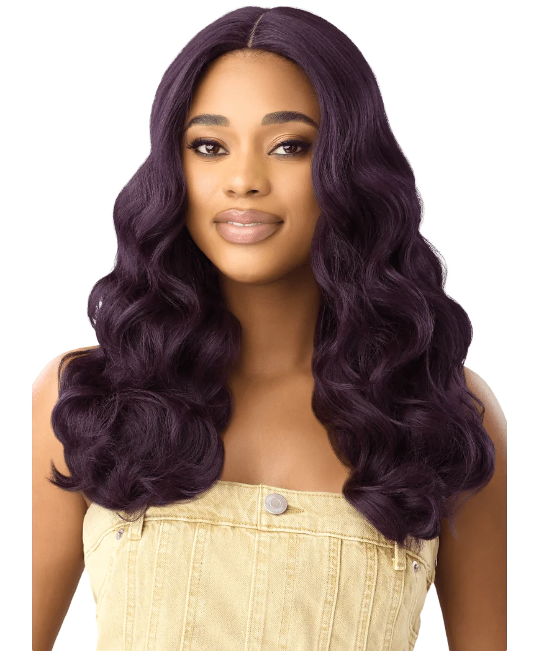Outre The Daily Wig Synthetic Lace Part Wig - Jemma - Image 2