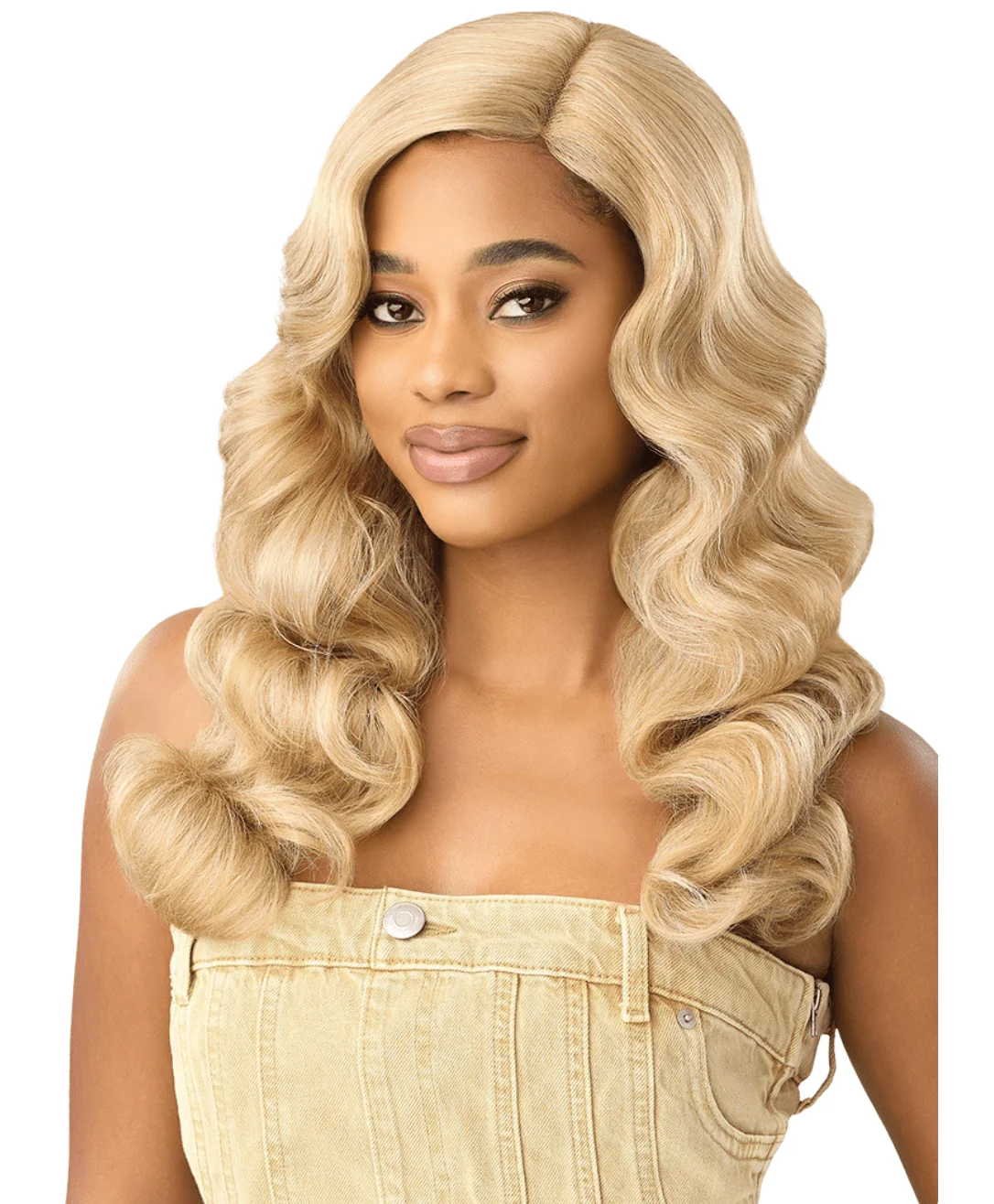 Outre The Daily Wig Synthetic Lace Part Wig - Jemma - Image 3