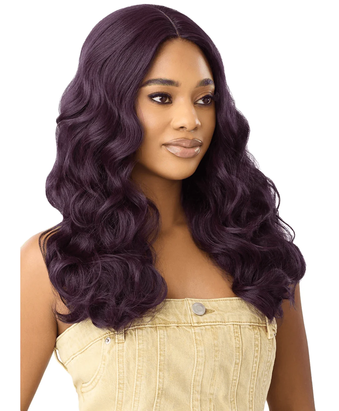 Outre The Daily Wig Synthetic Lace Part Wig - Jemma - Image 4