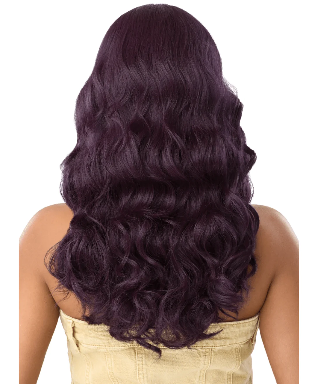 Outre The Daily Wig Synthetic Lace Part Wig - Jemma - Image 5