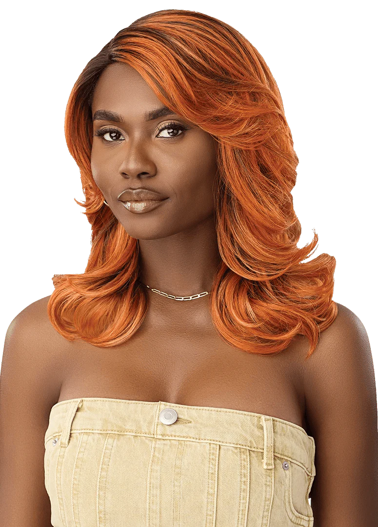 Outre The Daily Wig Synthetic Lace Part Wig – Tabia - Image 3
