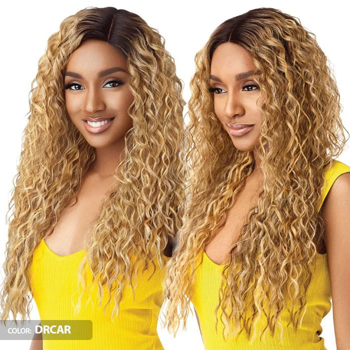 Outre The Daily Wig Synthetic Lace Part Wig - Thora - Image 2