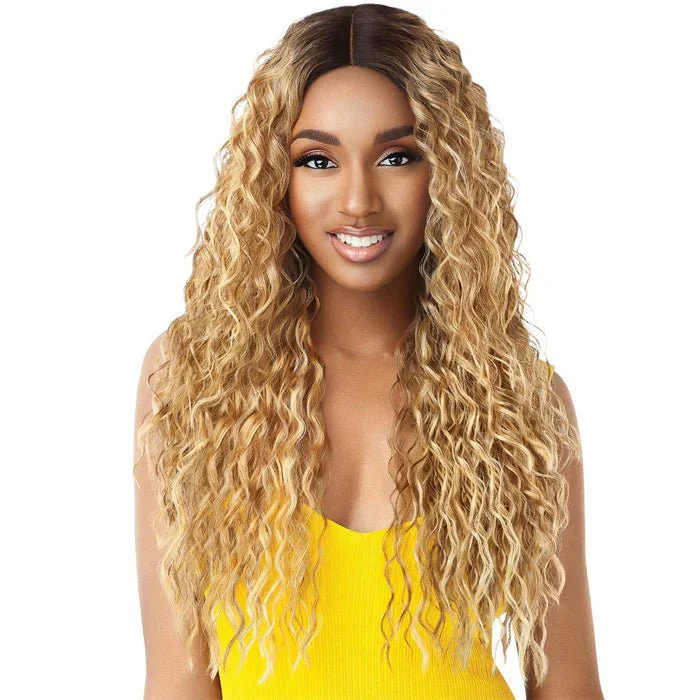 Outre The Daily Wig Synthetic Lace Part Wig - Thora - Image 3