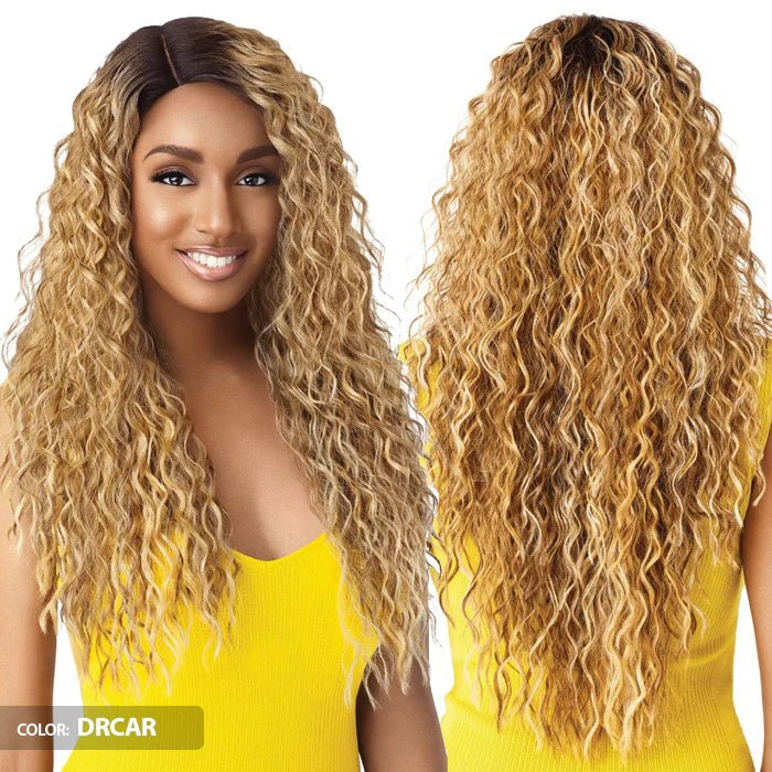 Outre The Daily Wig Synthetic Lace Part Wig - Thora - Image 4