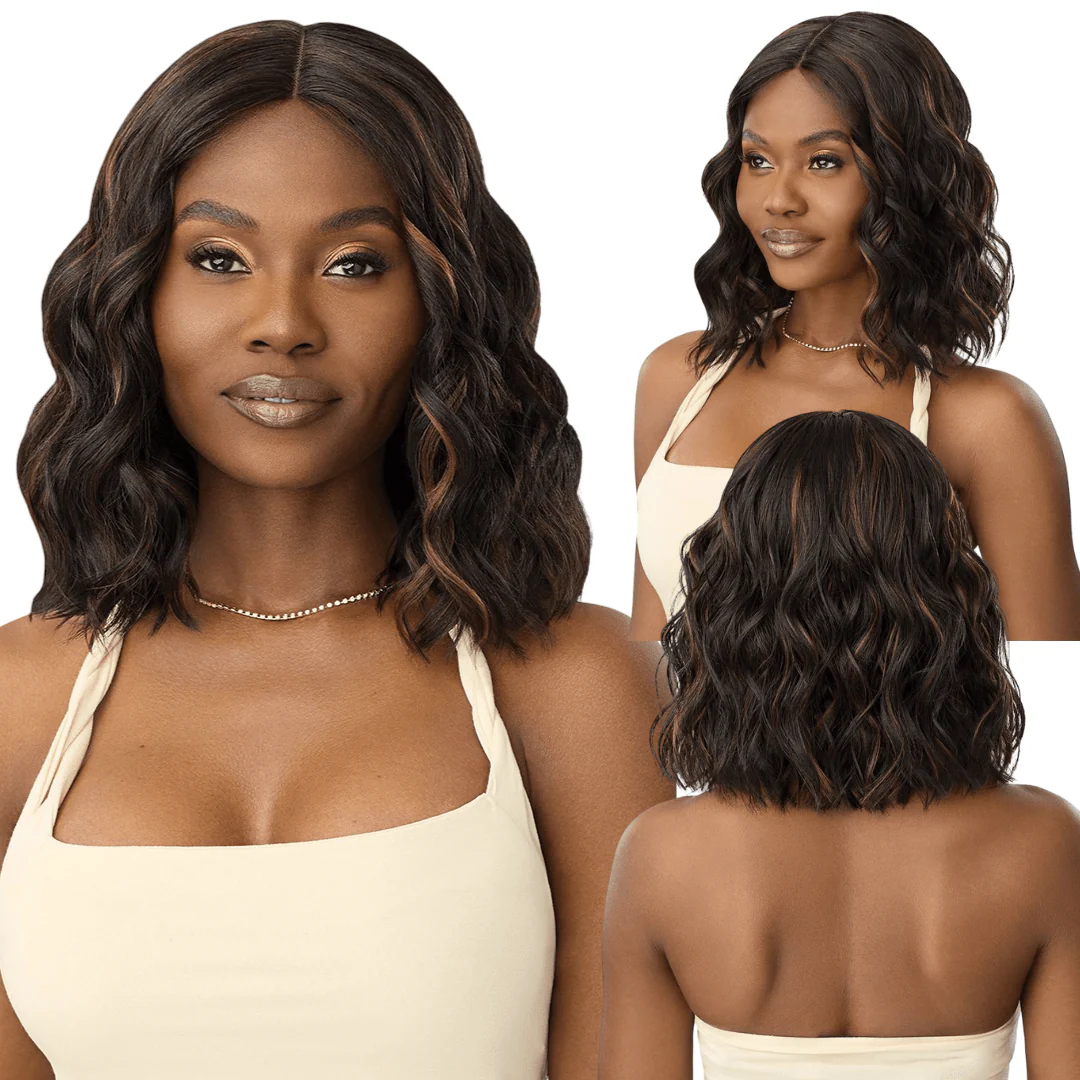 Outre The Daily Wig Synthetic Wig - Daily 15