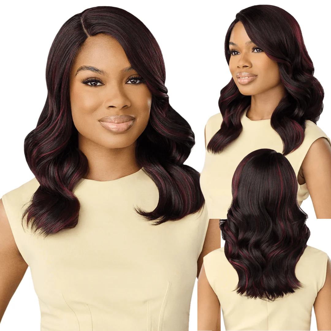 Outre The Daily Wig Synthetic Wig - Daily 16