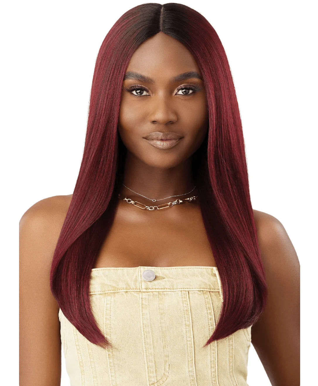 Outre The Daily Wig Synthetic Wig - Daily 6 - Image 2
