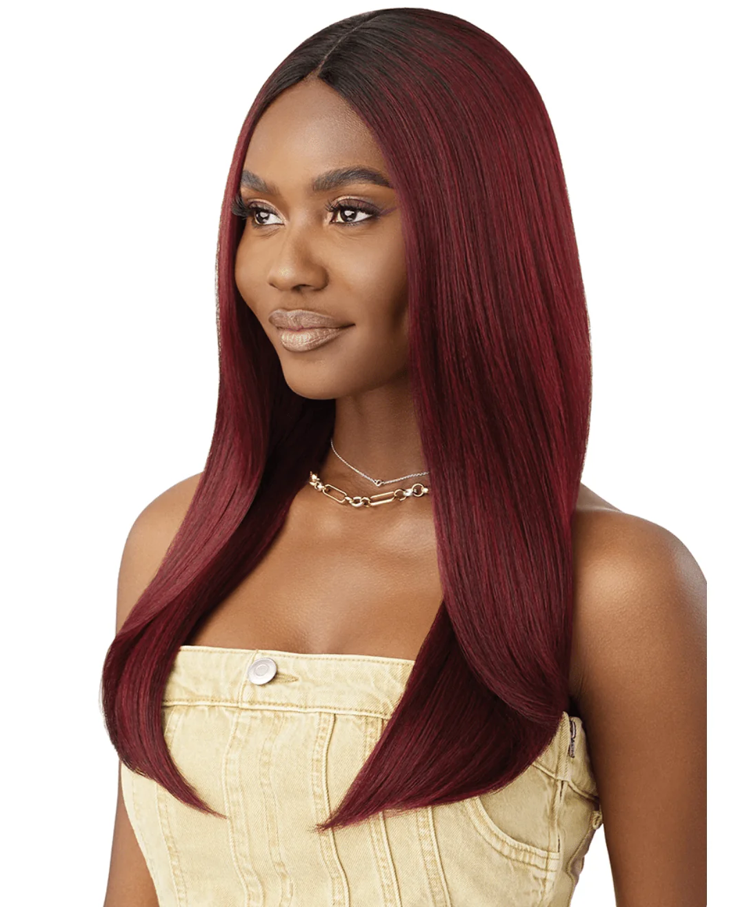 Outre The Daily Wig Synthetic Wig - Daily 6 - Image 4