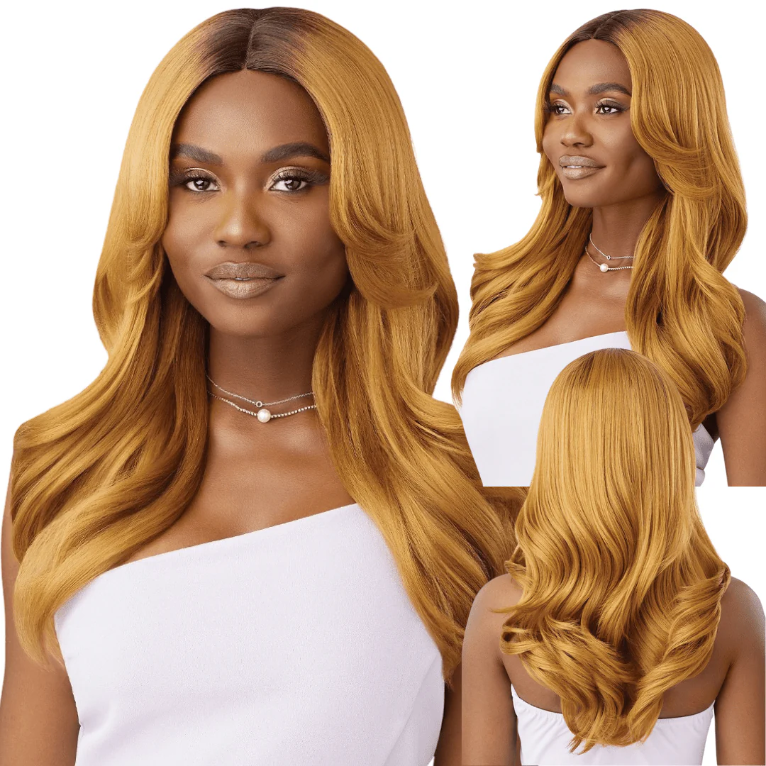 Outre The Daily Wig Synthetic Wig - Daily 7
