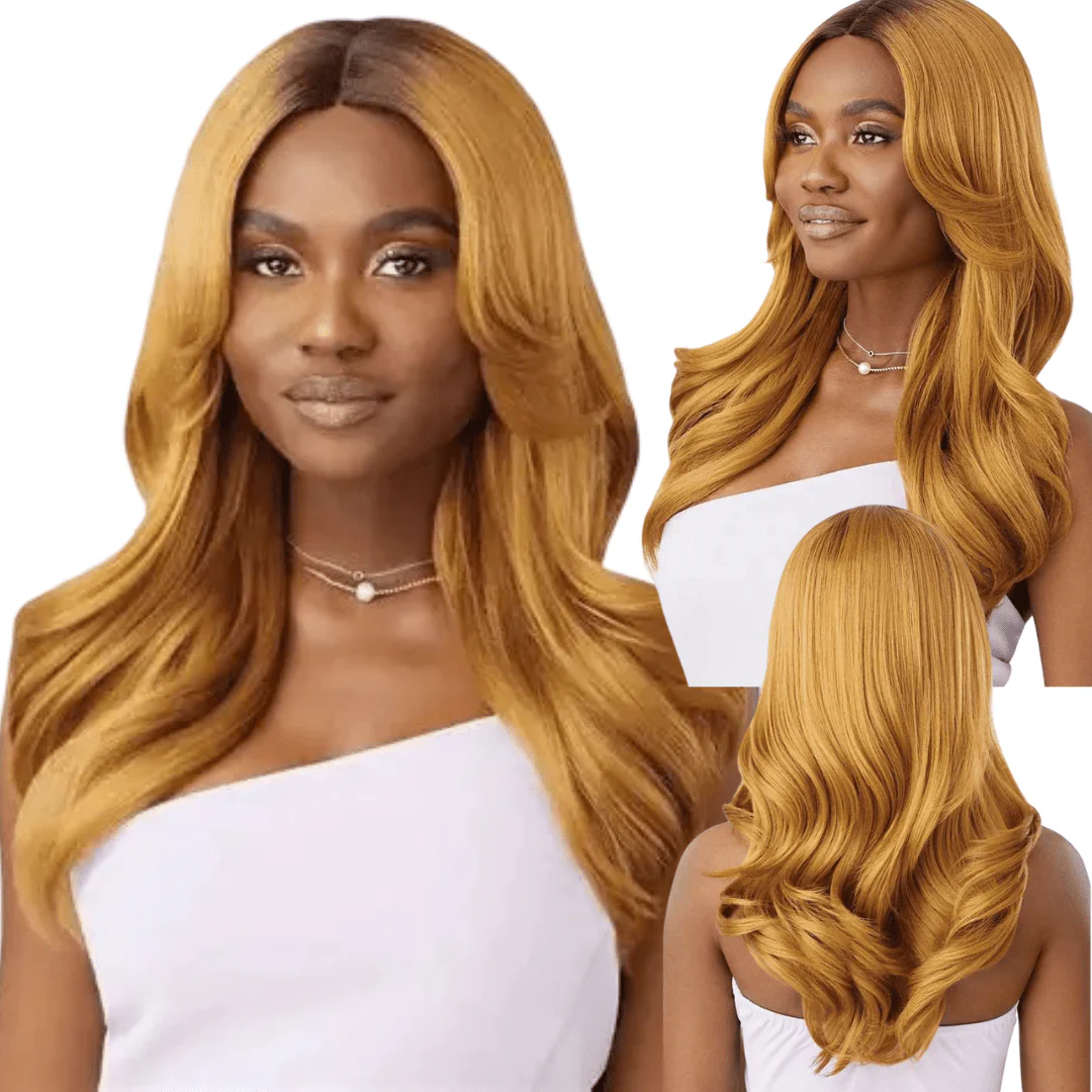 Outre The Daily Wig Synthetic Wig - Daily 7 - Image 2
