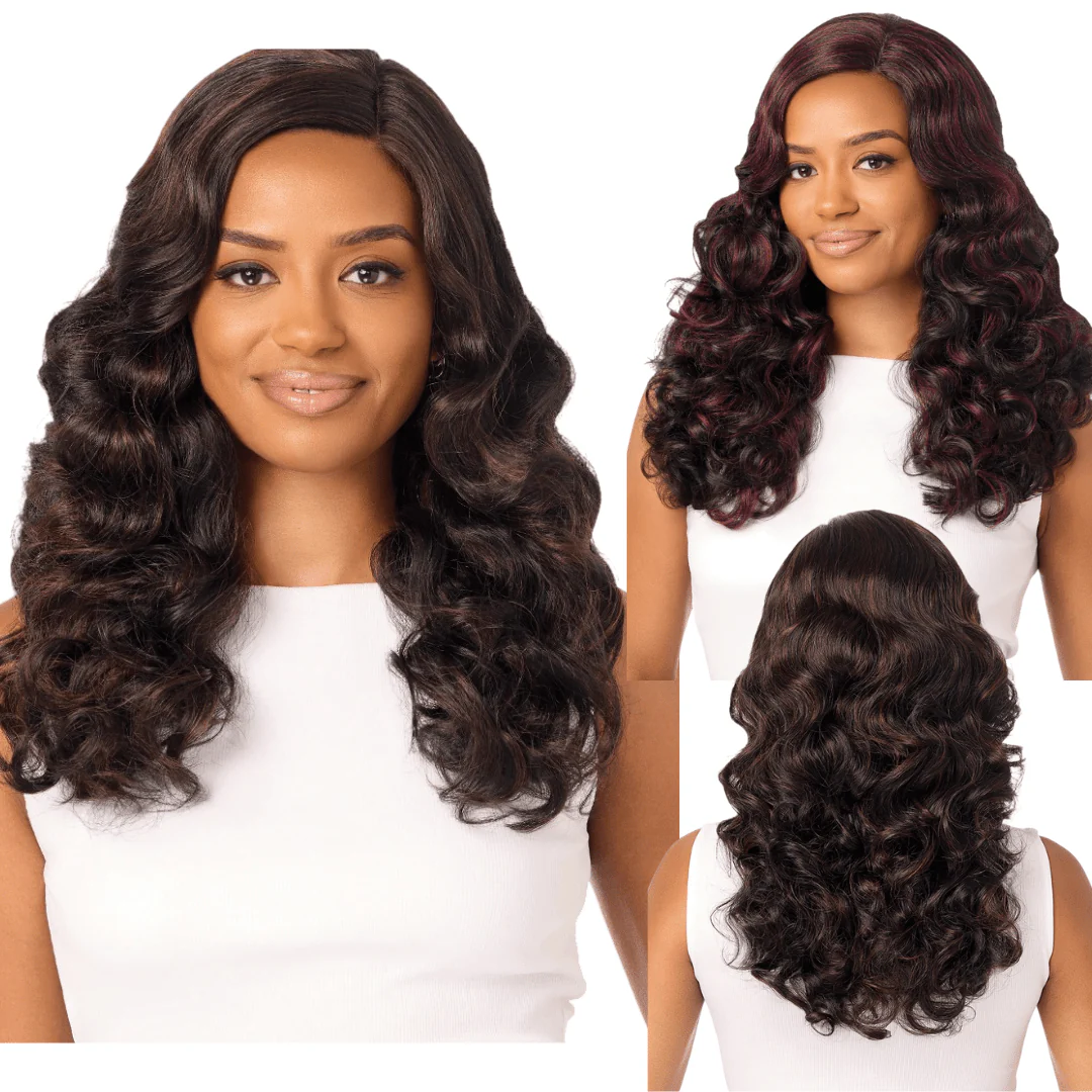 Outre The Daily Wig Synthetic Lace Part Wig - Daily 20