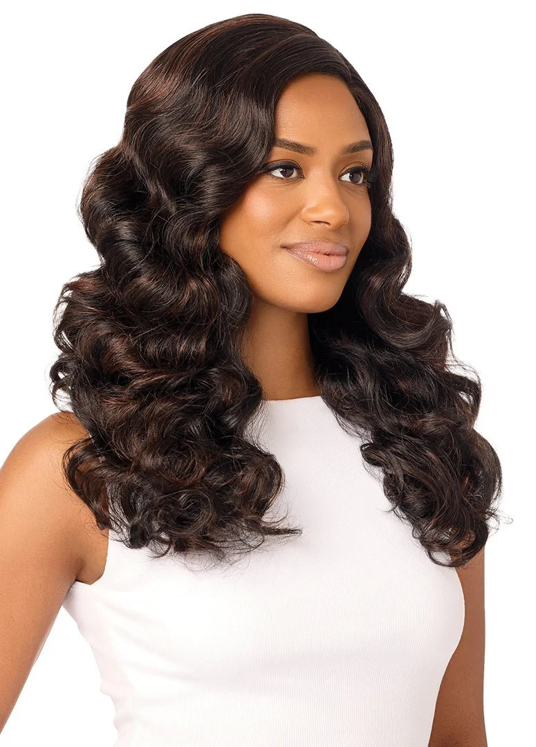Outre The Daily Wig Synthetic Lace Part Wig - Daily 20 - Image 2
