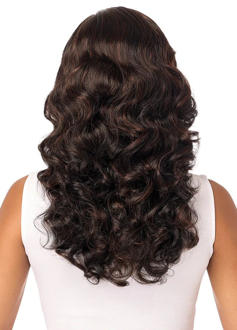 Outre The Daily Wig Synthetic Lace Part Wig - Daily 20 - Image 5