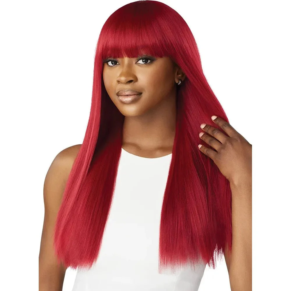 Outre Wigpop Color Play Synthetic Full Wig - Akari - Image 5