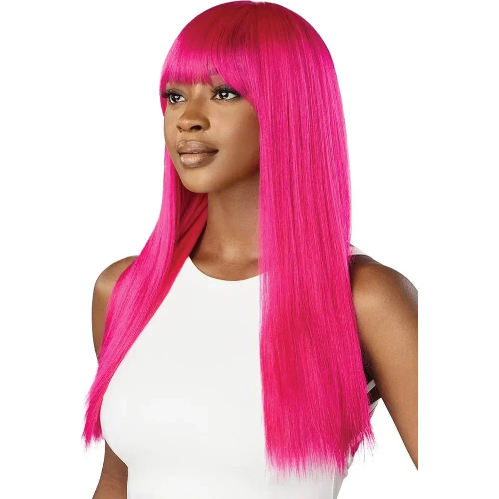 Outre Wigpop Color Play Synthetic Full Wig - Akari - Image 6