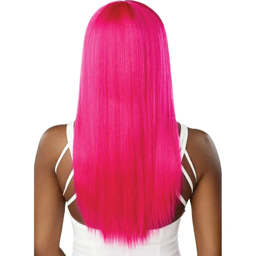 Outre Wigpop Color Play Synthetic Full Wig - Akari - Image 7