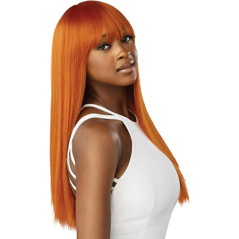 Outre Wigpop Color Play Synthetic Full Wig - Akari - Image 8