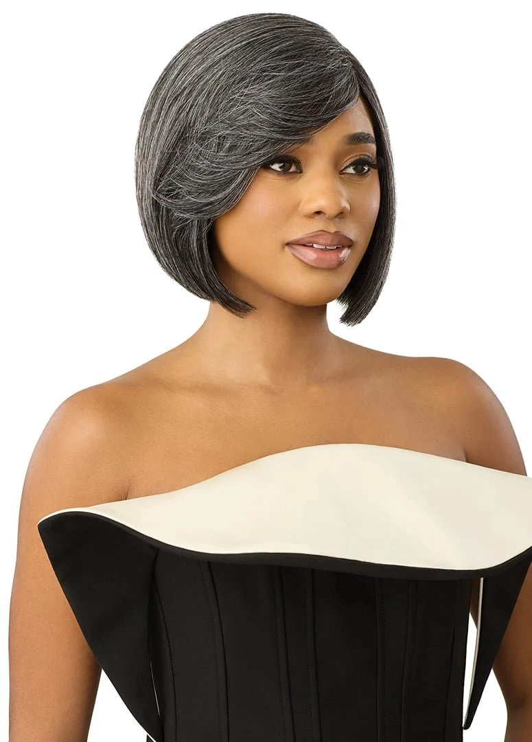 Outre Wigpop Color Play Synthetic Full Wig - Glow 3 - Image 4