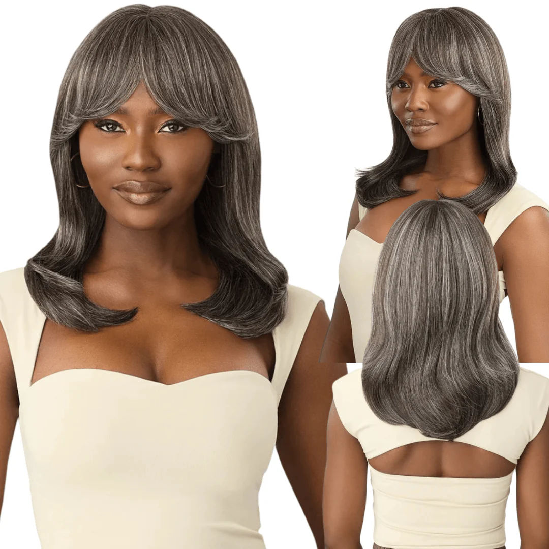Outre Wigpop Color Play Synthetic Full Wig - Glow 4