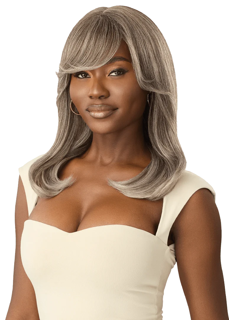 Outre Wigpop Color Play Synthetic Full Wig - Glow 4 - Image 3