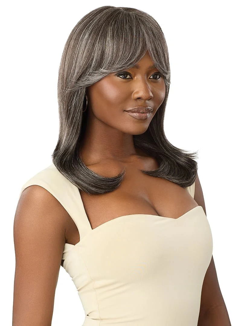 Outre Wigpop Color Play Synthetic Full Wig - Glow 4 - Image 5