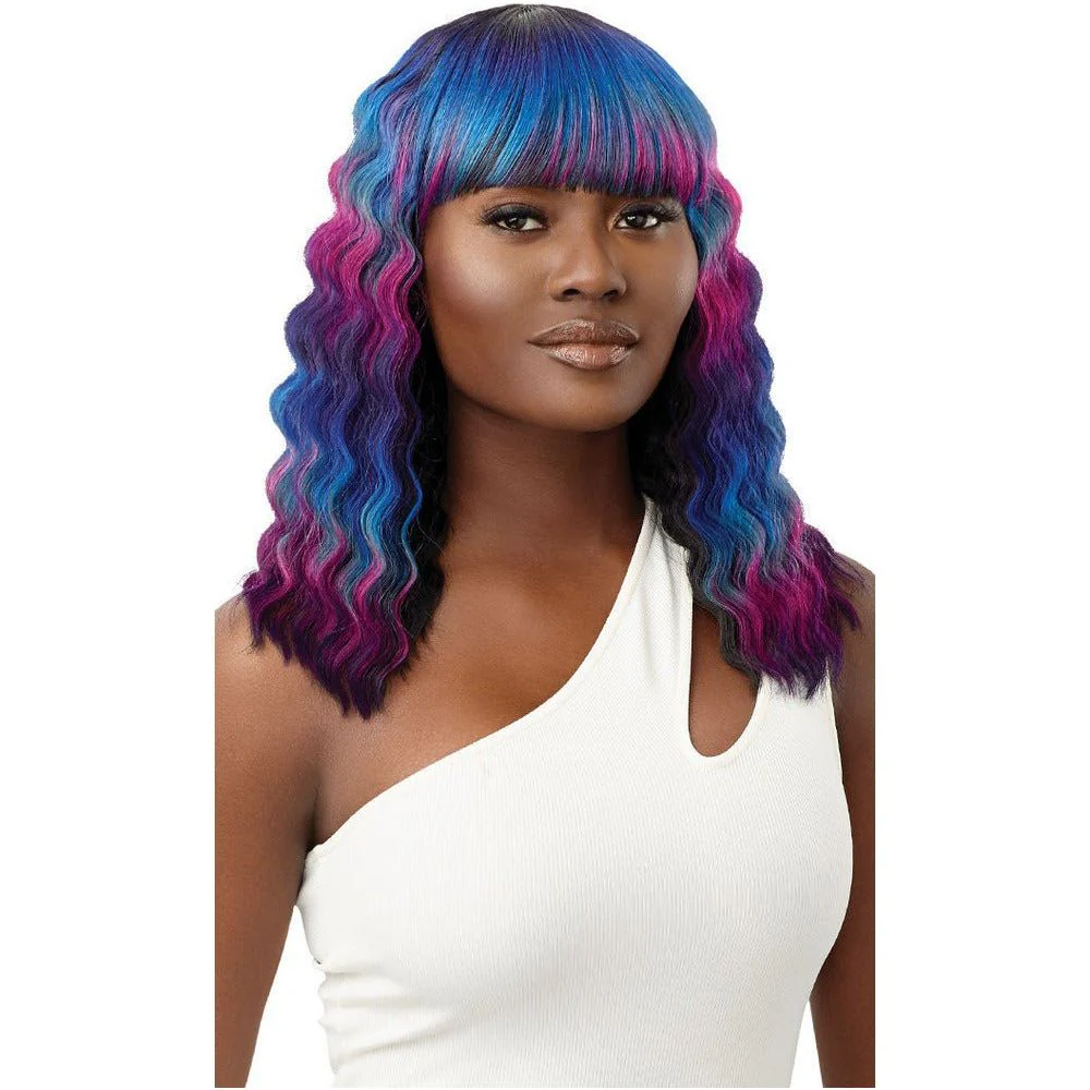Outre Wigpop Color Play Synthetic Full Wig - Scorpio - Image 2