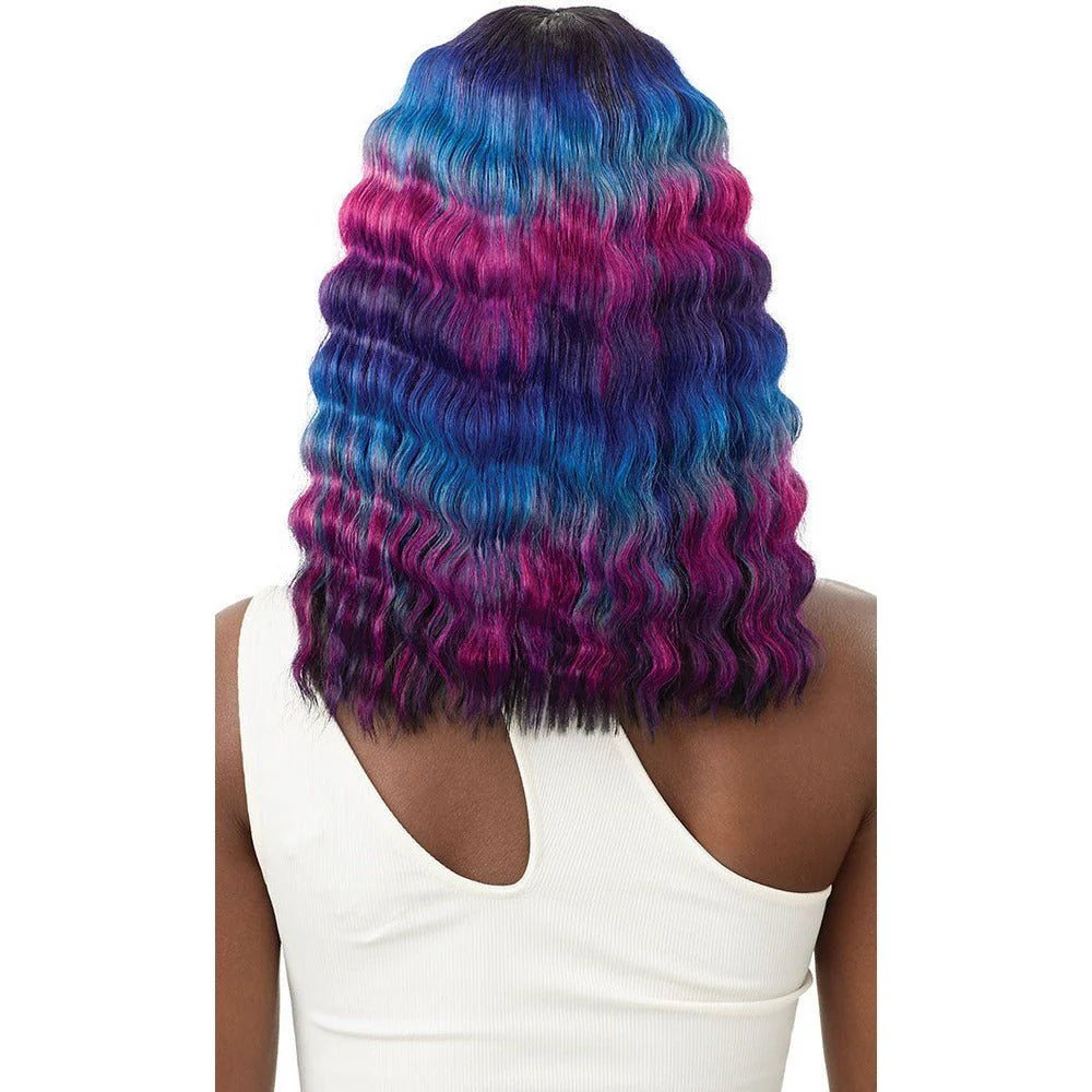 Outre Wigpop Color Play Synthetic Full Wig - Scorpio - Image 4