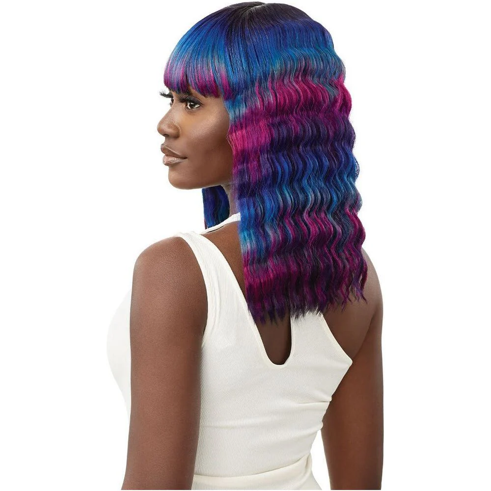 Outre Wigpop Color Play Synthetic Full Wig - Scorpio - Image 5