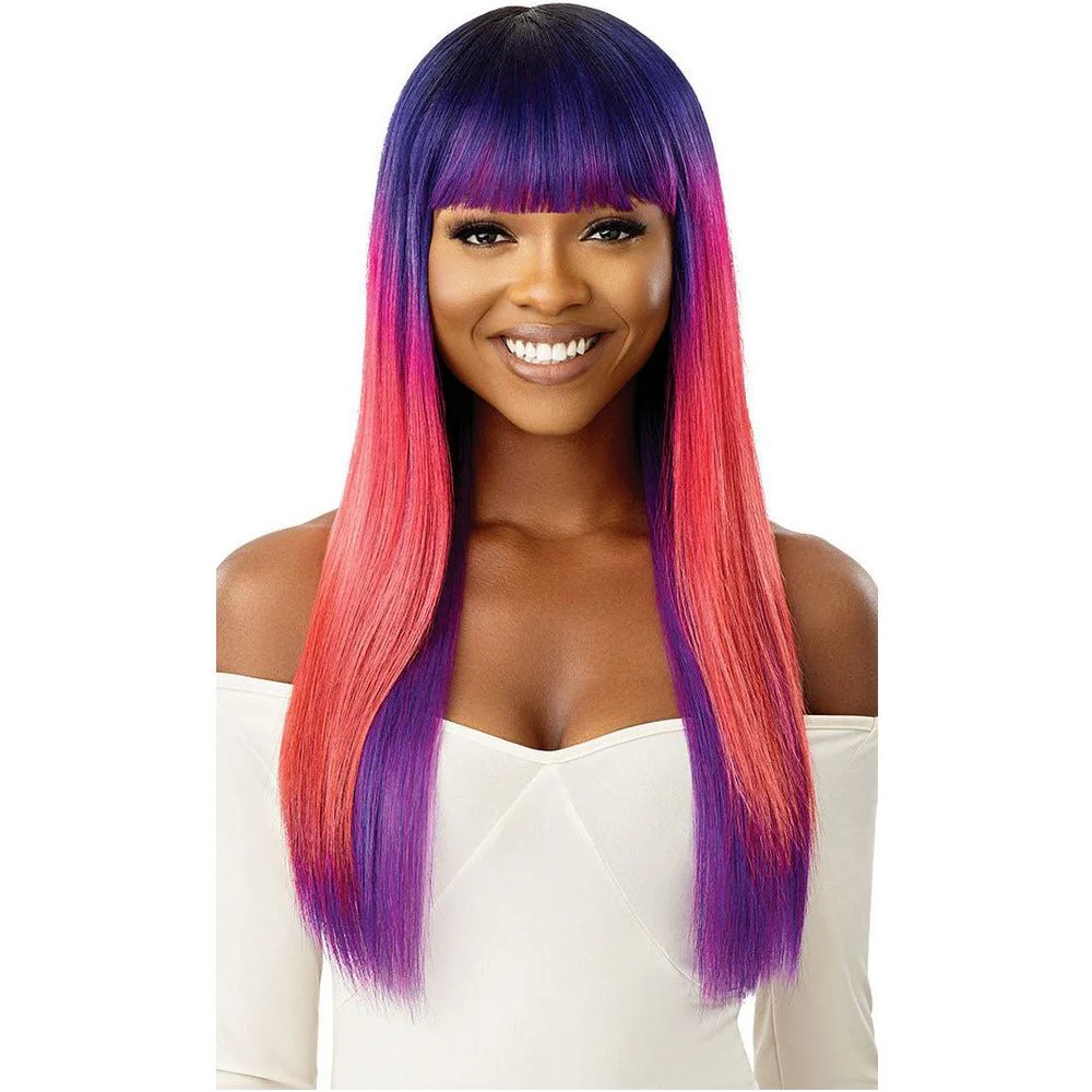 Outre Wigpop Color Play Synthetic Full Wig - Virgo - Image 2