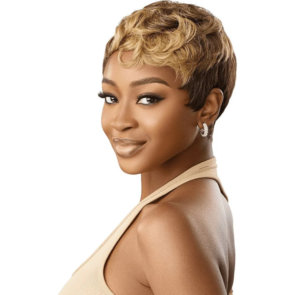 Outre Wigpop Synthetic Full Wig - Cali - Image 3