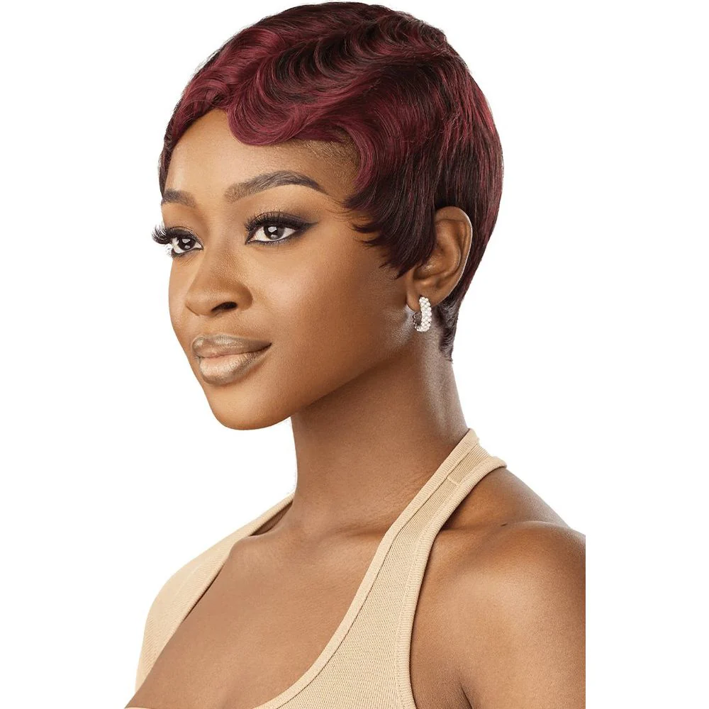 Outre Wigpop Synthetic Full Wig - Cali - Image 4