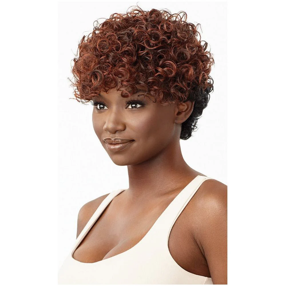 Outre WigPop Synthetic Full Wig - Chance - Image 4