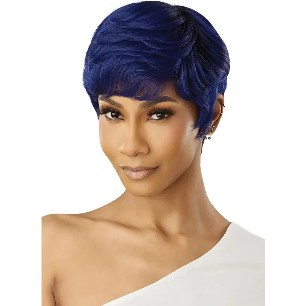 Outre Wigpop Synthetic Full Wig - Cruz - Image 2