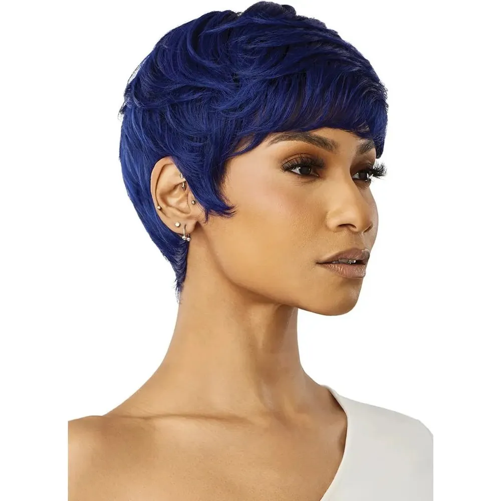 Outre Wigpop Synthetic Full Wig - Cruz - Image 3